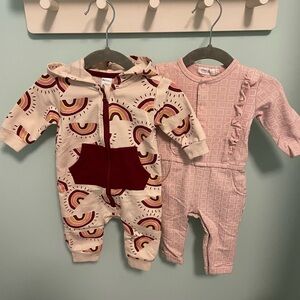 Bundle of Girls Jumpsuits
